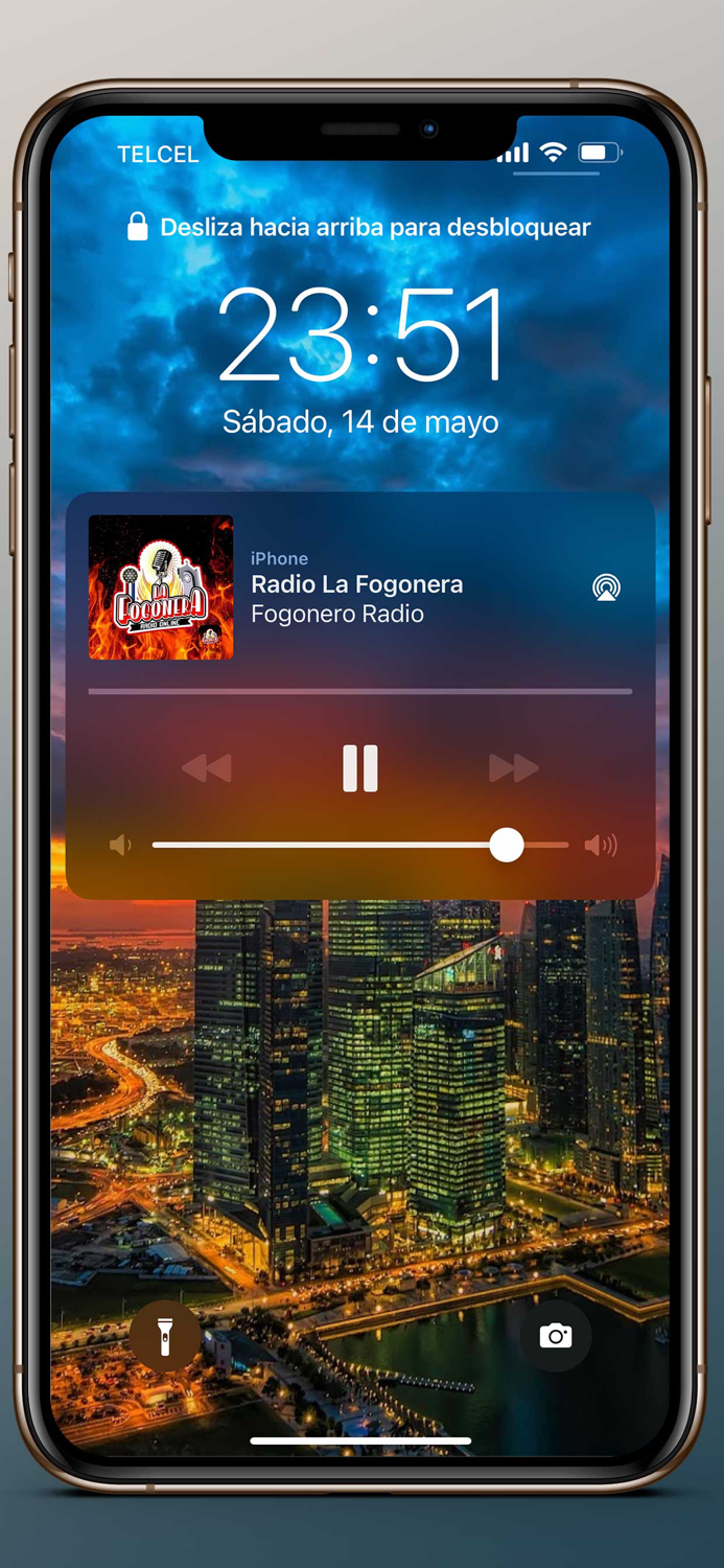 Radio La Fogonera