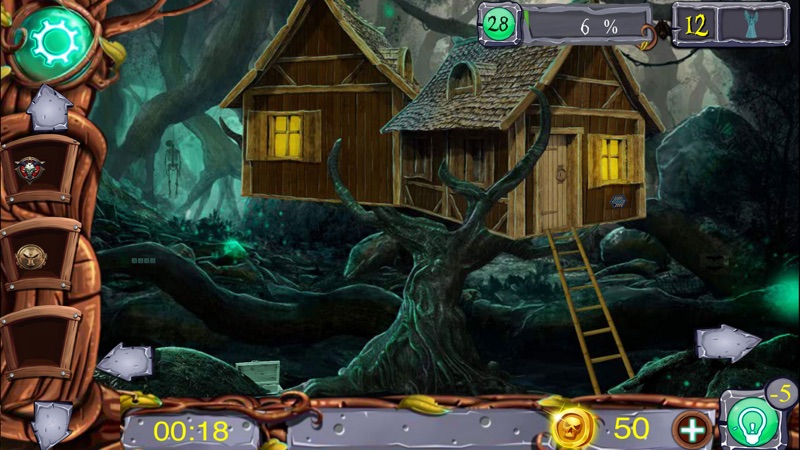 Escape Mystery-The Dark Fence screenshot 3