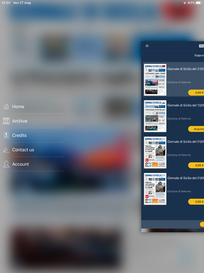 Il Giornale di Sicilia