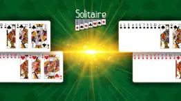 ▻ solitaire iphone screenshot 3