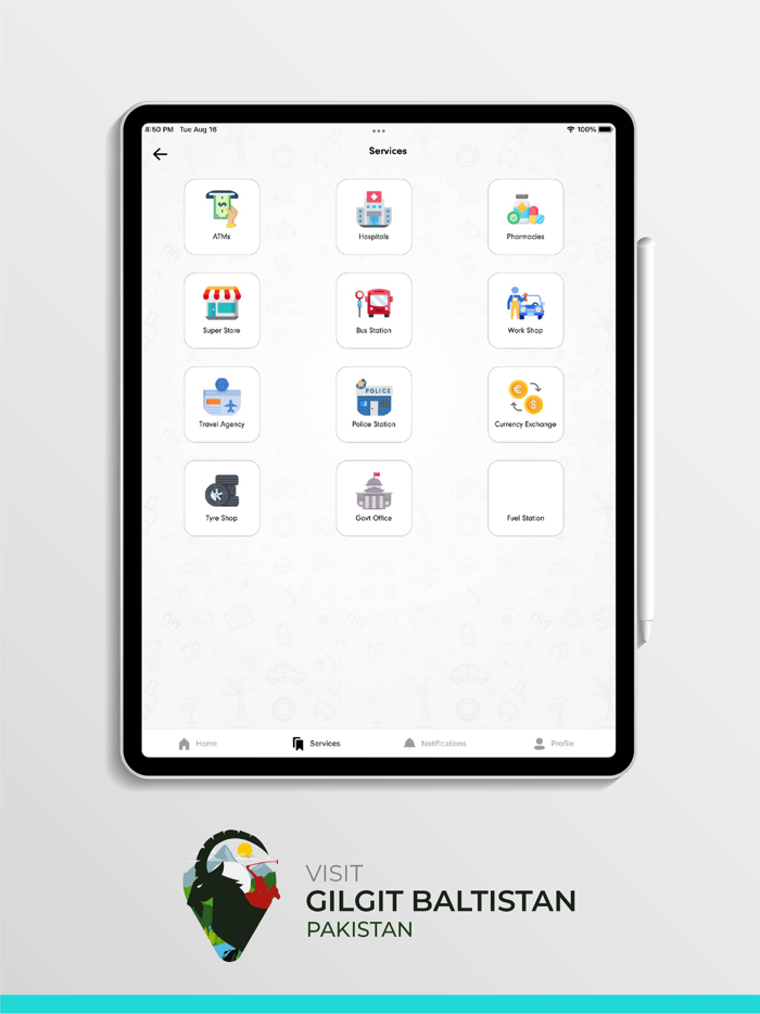 Visit GB Gilgit Baltistan