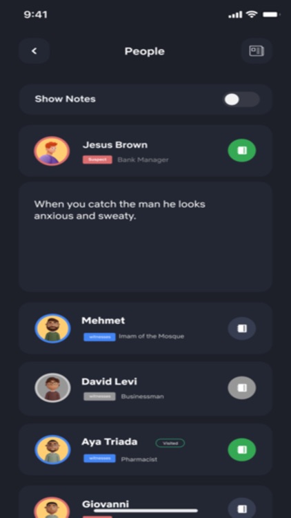 ClueRush screenshot-9