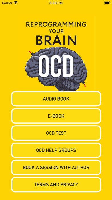 Reprogram Your Brain From OCDのおすすめ画像4