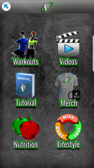 1 Workout 4 Life Screenshot