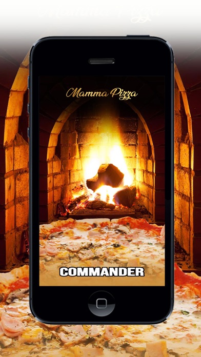Mamma Pizza Screenshot
