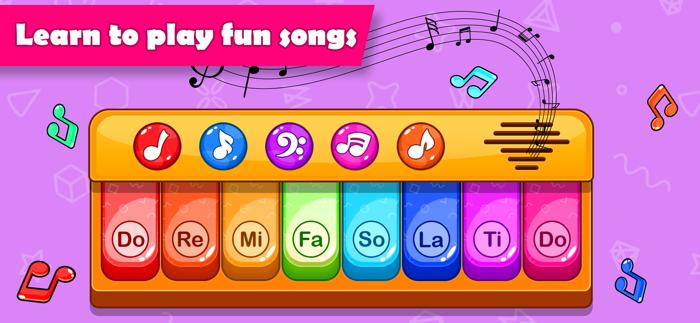 Baby Piano for Kids Toddlers