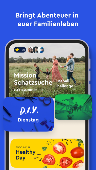 Family Missions Screenshot