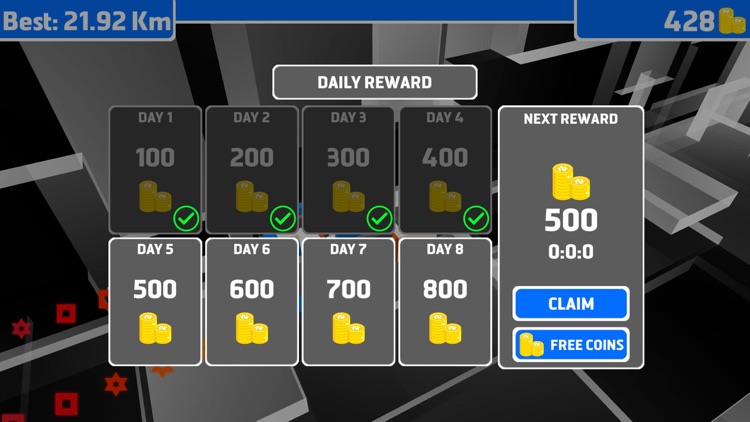 HoveRun screenshot-7