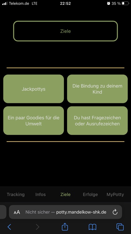 PottyPreferred screenshot-3