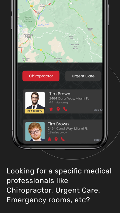 Accident Consults Screenshot