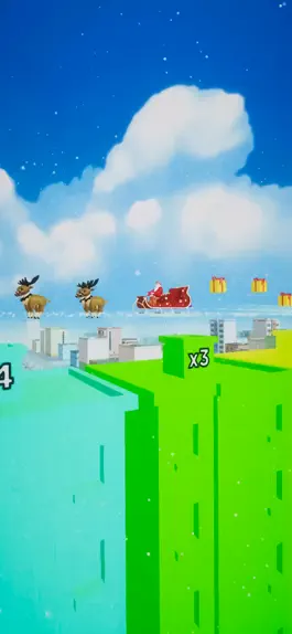 Game screenshot Santa-Runner hack
