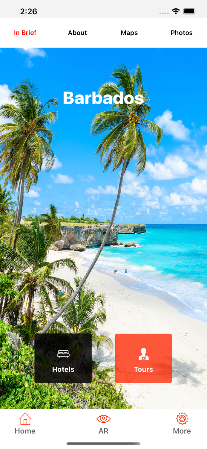 Barbados Travel Guide Offline