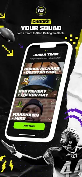 Game screenshot Fan Controlled Football apk