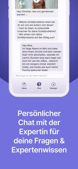 Game screenshot eaze: Besser Schlafen apk