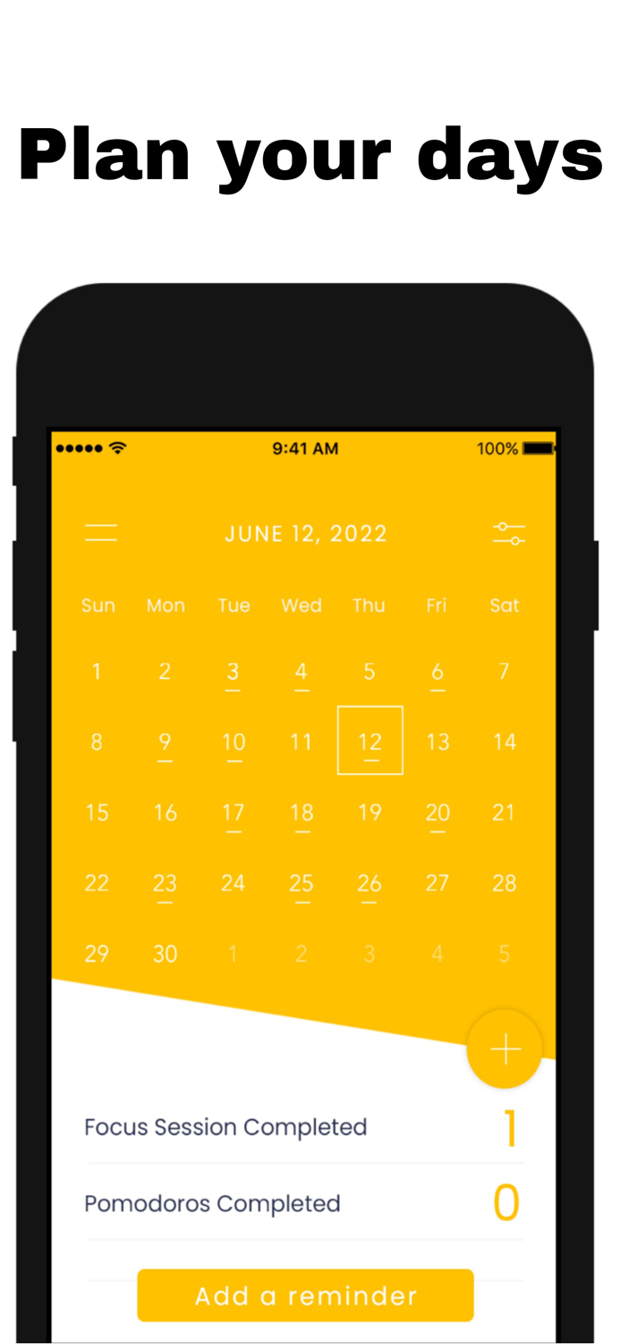 Focus Timer pomo focus keeper