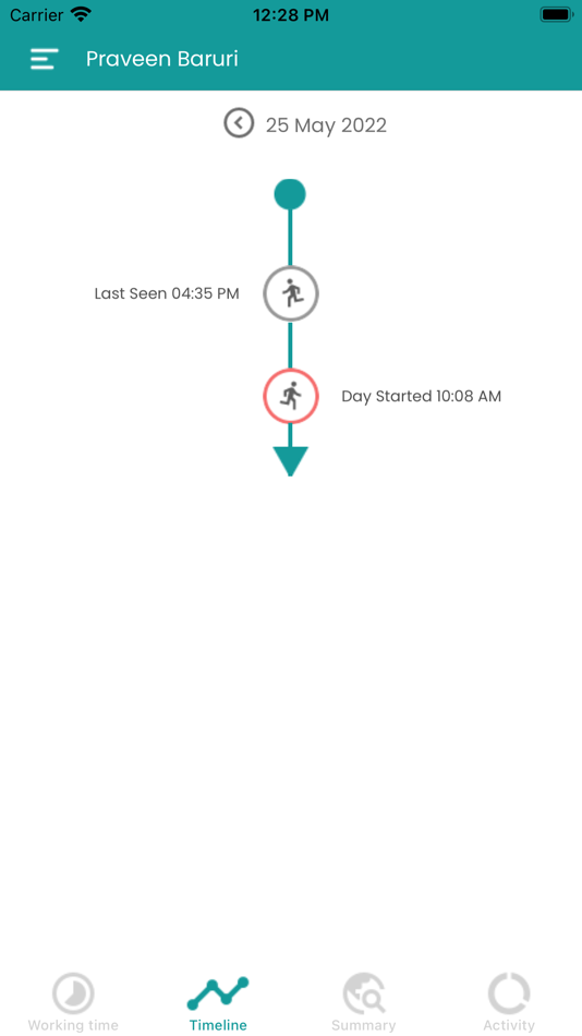 #3. Time Champ (iOS) 由: Siva Anjaneyulu Byrapuneni