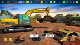 car junkyard simulator tycoon iphone screenshot 1