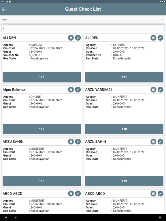 Screenshot #6 pour ElektraWeb Security