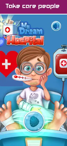 Game screenshot Doctor Simulator: Doctor Games mod apk