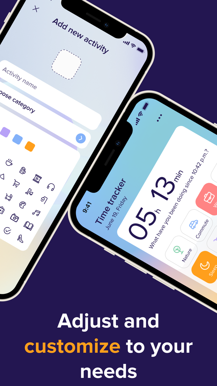 Planner - habit tracker HQ