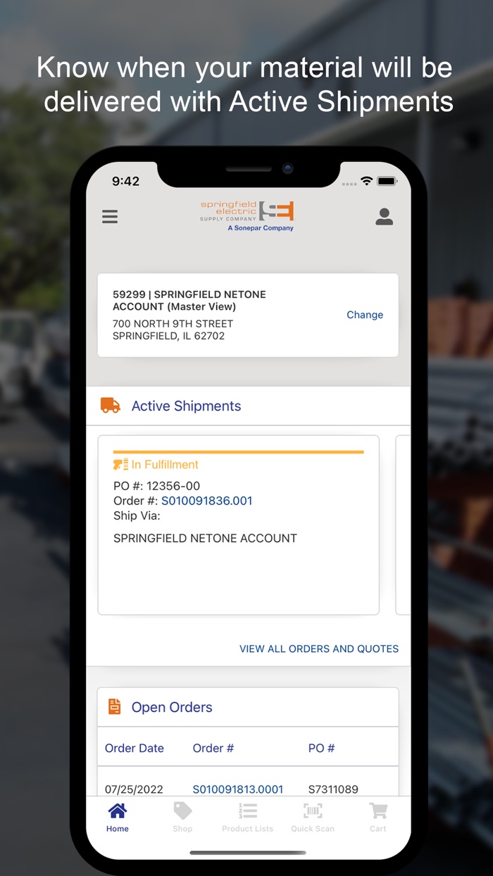 Springfield Electric Supply