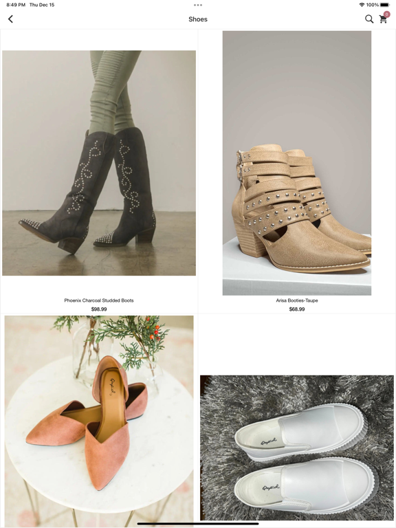 Screenshot #6 pour Beautiful Gloww Boutique
