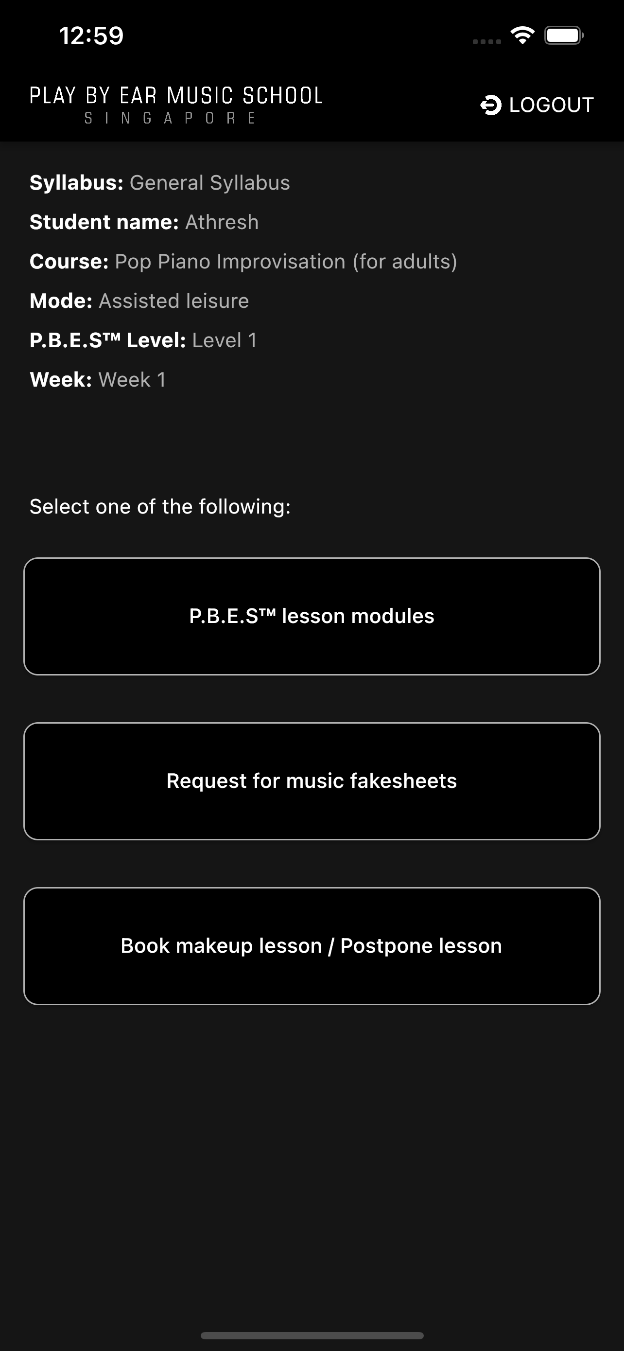 P.B.E.Syllabus™