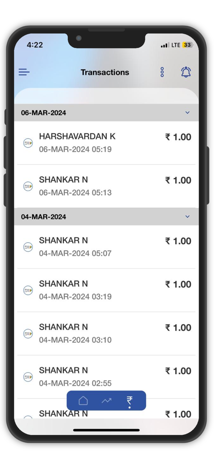 CSB Collect screenshot 4