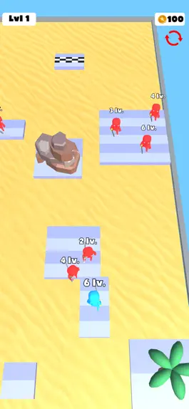 Game screenshot Place Fight apk