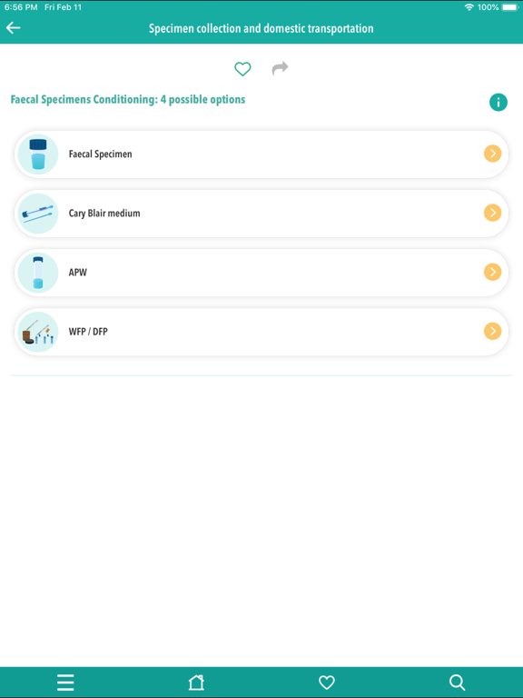 Screenshot #6 pour GTFCC Cholera