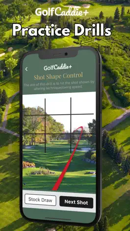 Game screenshot GolfCaddie+ | Play Better Golf hack