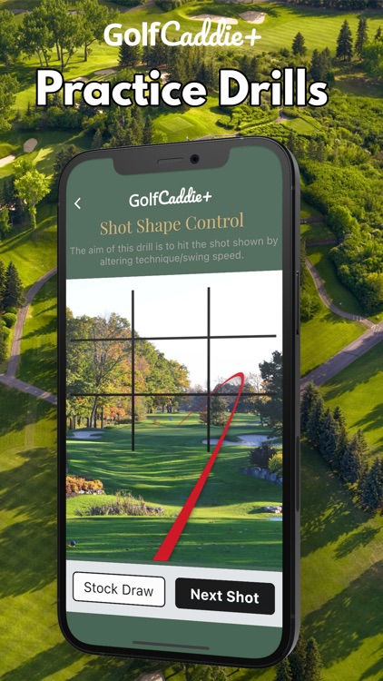 GolfCaddie+ | Play Better Golf
