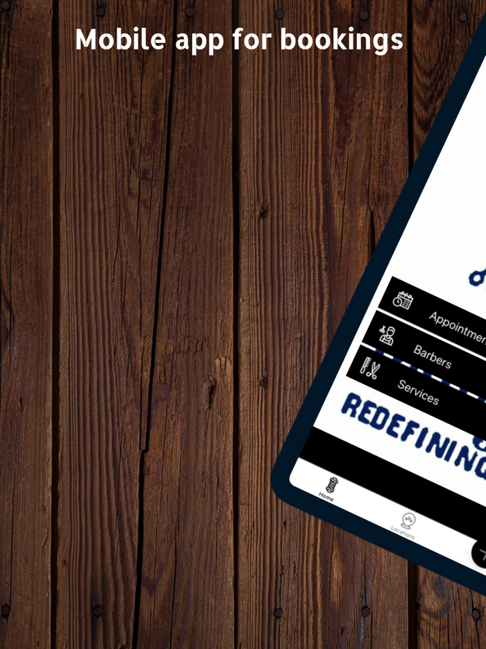 Bailly Barber Leahy’s Barbers