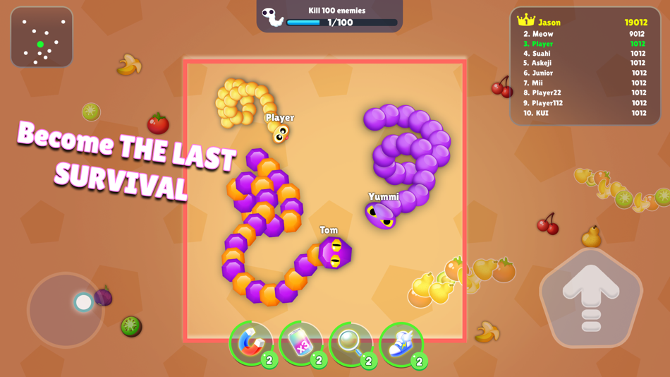 #3. Smooth.io (iOS) Podle: Kim Chinh Nguyen Thi