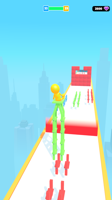 Long Ladder 3D Screenshot
