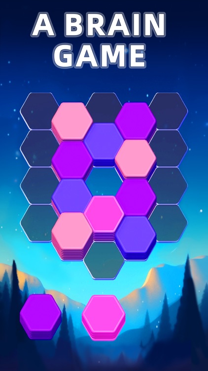 Hexa Puzzle Game: Color Sort screenshot-5