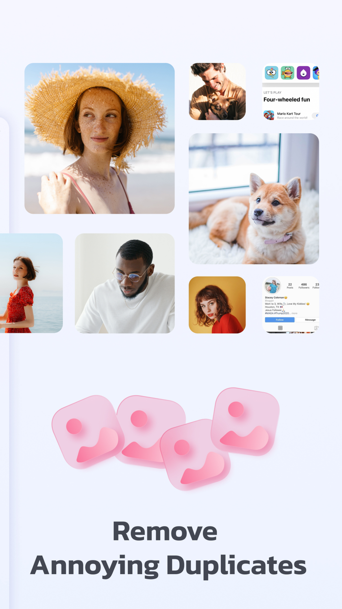 Boosty Smart Storage Cleaner