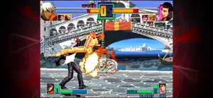 KOF 2001 ACA NEOGEO screenshot #4 for iPhone