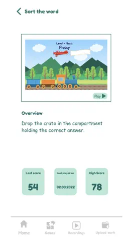 Game screenshot DLearners VAKT hack