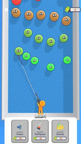 Game screenshot Harpoon Shooter apk