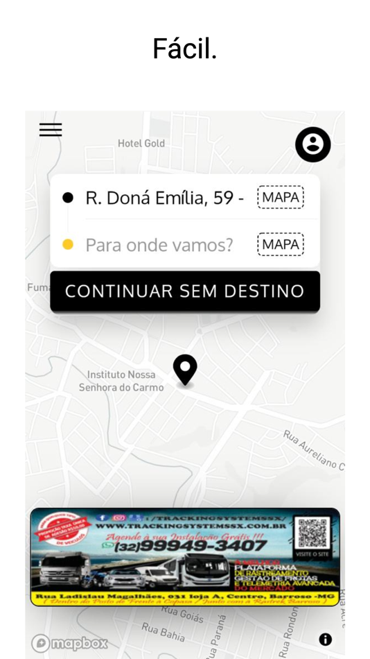 #2. Chofer Mob (iOS) 由: Everton Batista dos Santos