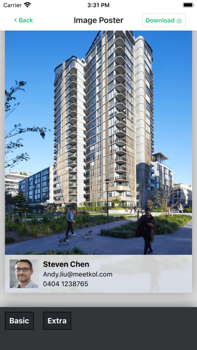 RealtyCMS Screenshot