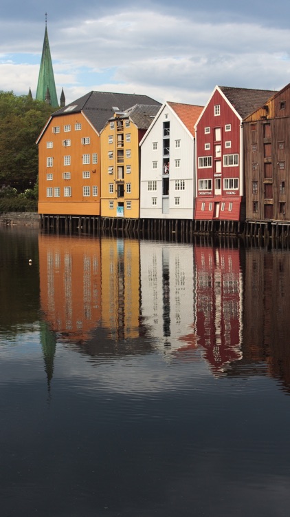 Scandinavia Wallpapers screenshot-9