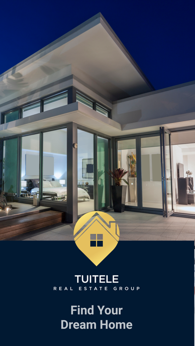 Tuitele Real Estate Group Screenshot