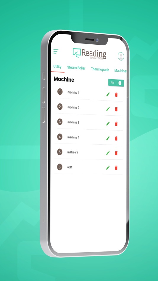 #7. Reading Monitor (iOS) 由: Archit Patel