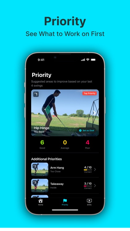 Sparrow - Golf screenshot-7