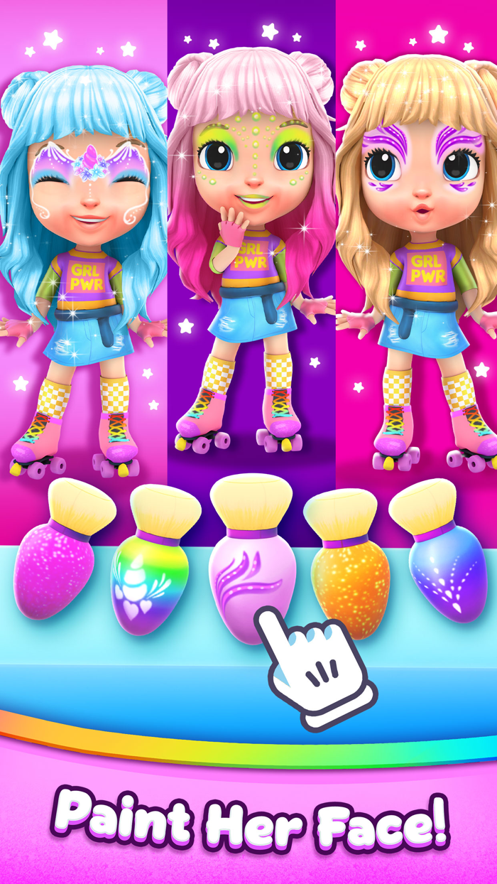 Cutie Care - Sweet Nanny