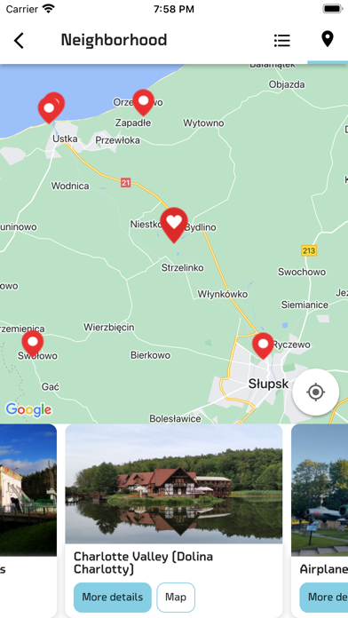 UP4Słupsk Screenshot