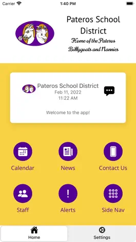 Game screenshot Pateros School District mod apk