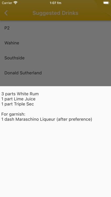 Make My Drink screenshot-3